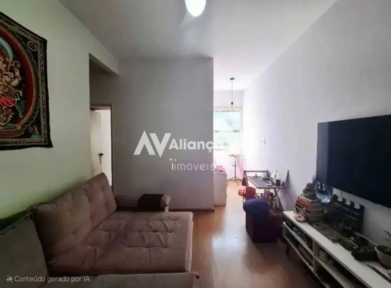 Botafogo | Apartamento 2 quartos - Foto 5