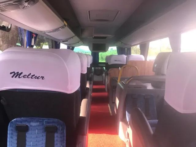 Vendo Onibus Marcopolo DD 8X2 - Foto 4