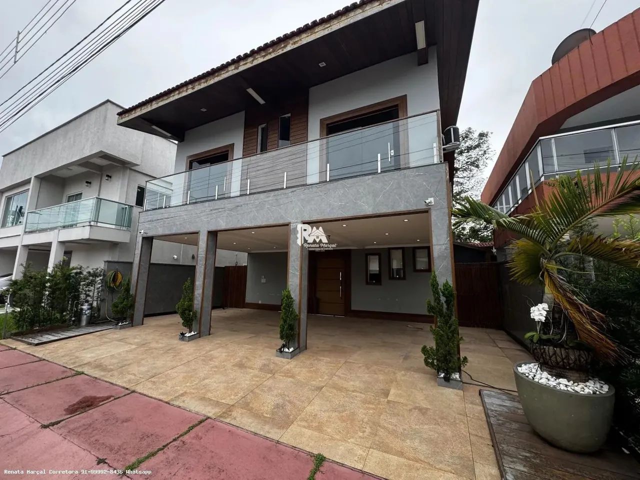 CIDADE JARDIM 1- CASA PERFEITA FINO ACABAMENTO ACEITA FINANCIAMENTO DOCUMENTOS EM ORDEM AP - Foto 2