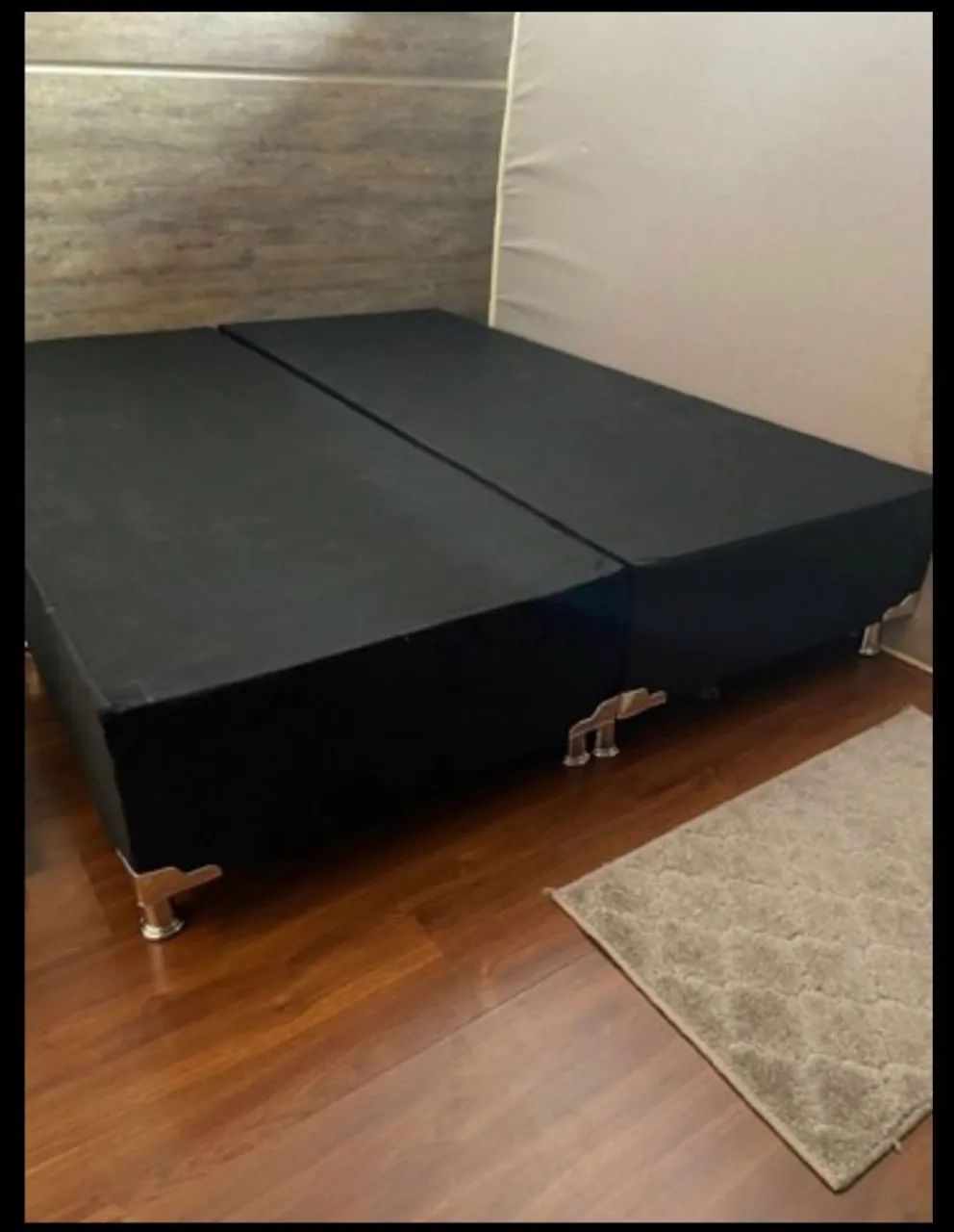 BASE DE CAMA BOX QUEEN , KING E CASAL NOVAS A PARTIR DE 350.00