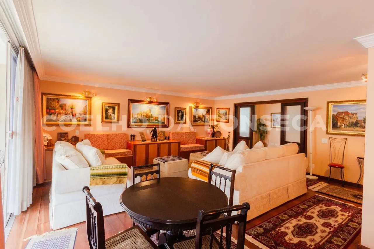 Apartamento - Morro dos Ingleses/Sao Paulo