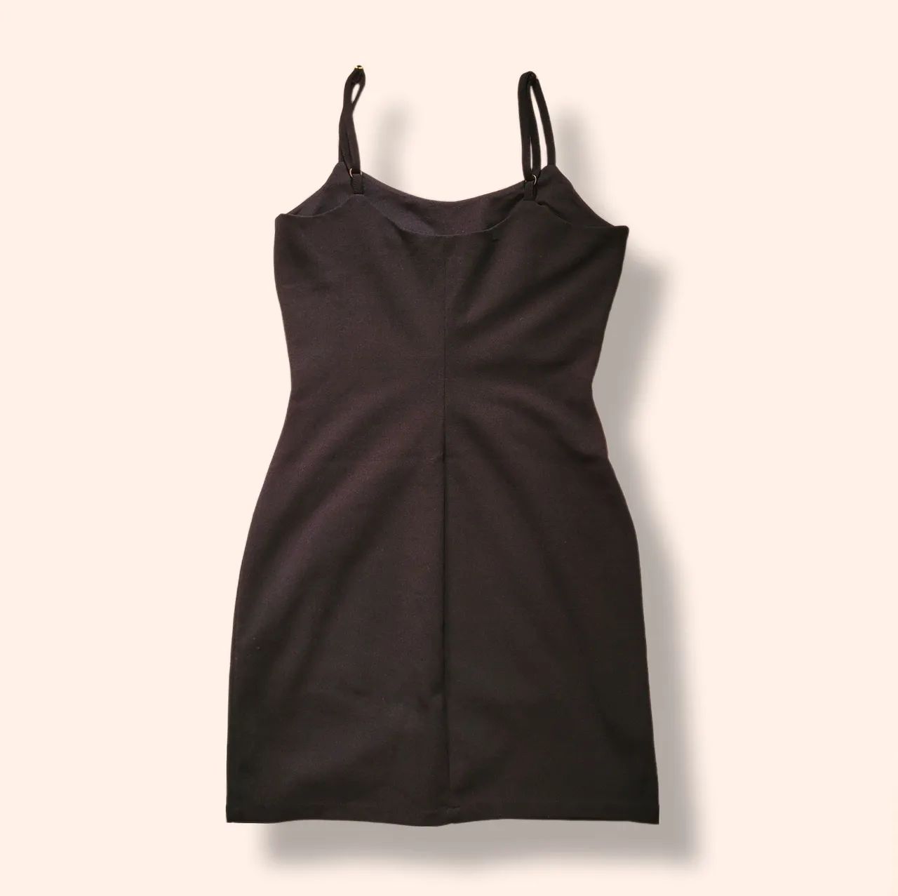 Vestido tubinho preto - Foto 2