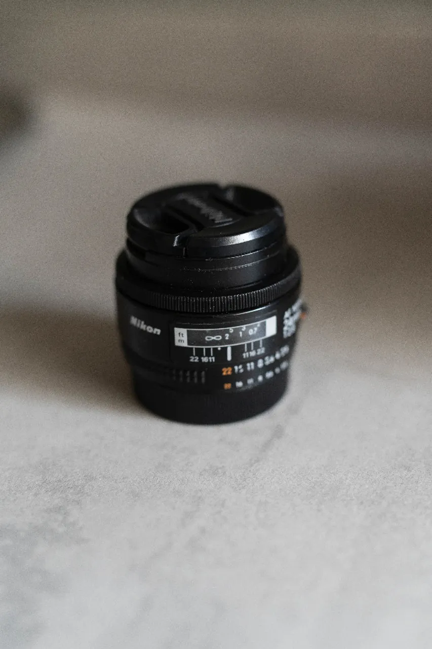 Nikon 24mm 2.8
