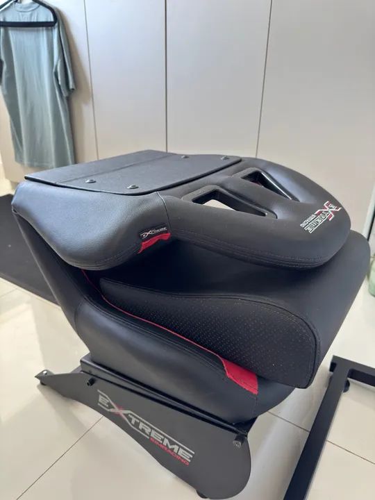 Banco retrátil para Cockpit / Cockpit PXN A-10  - Foto 5