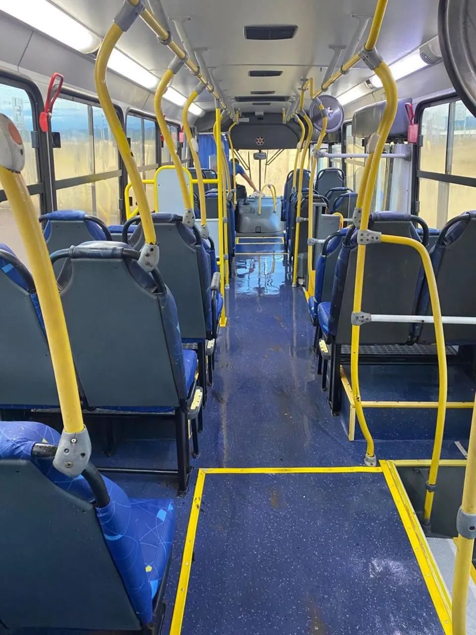 Ônibus Urbano MB OF 1418 - Foto 9