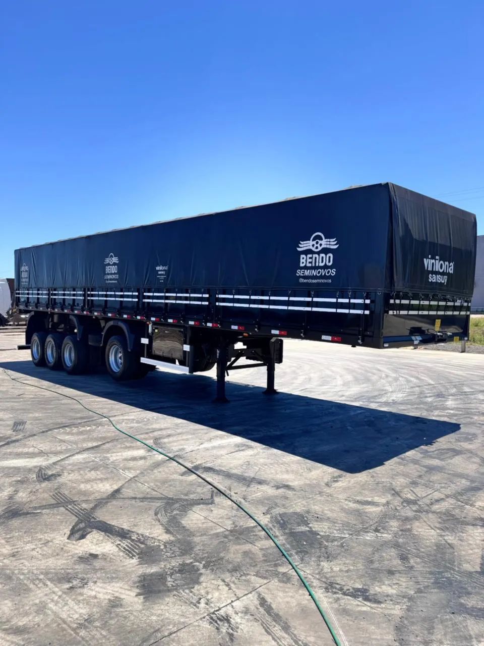 4º eixo Granaleiro Levantada  - Foto 2