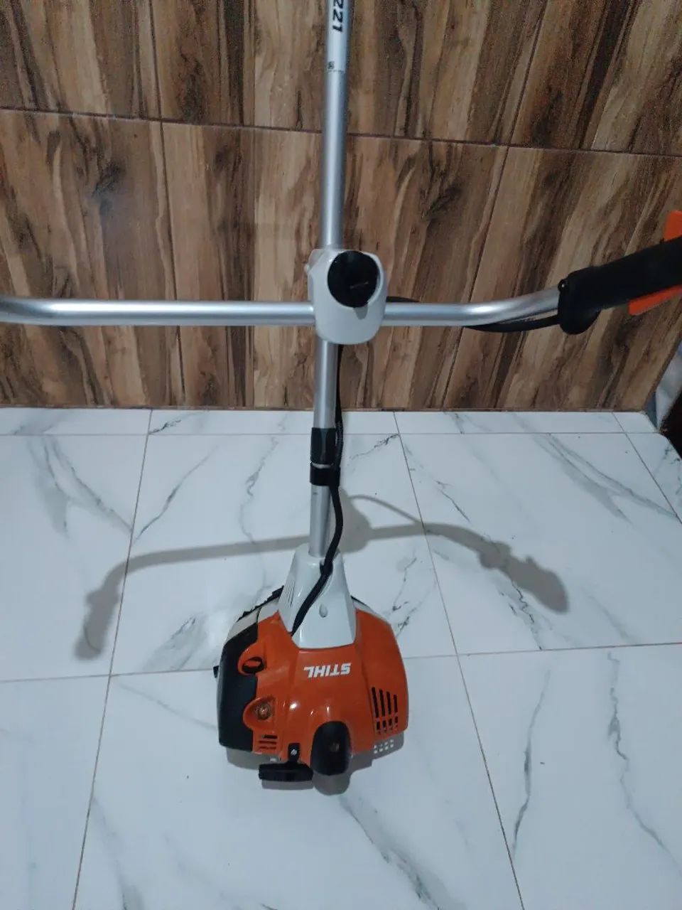 Roçadeira Stihl FS 221 - Foto 3
