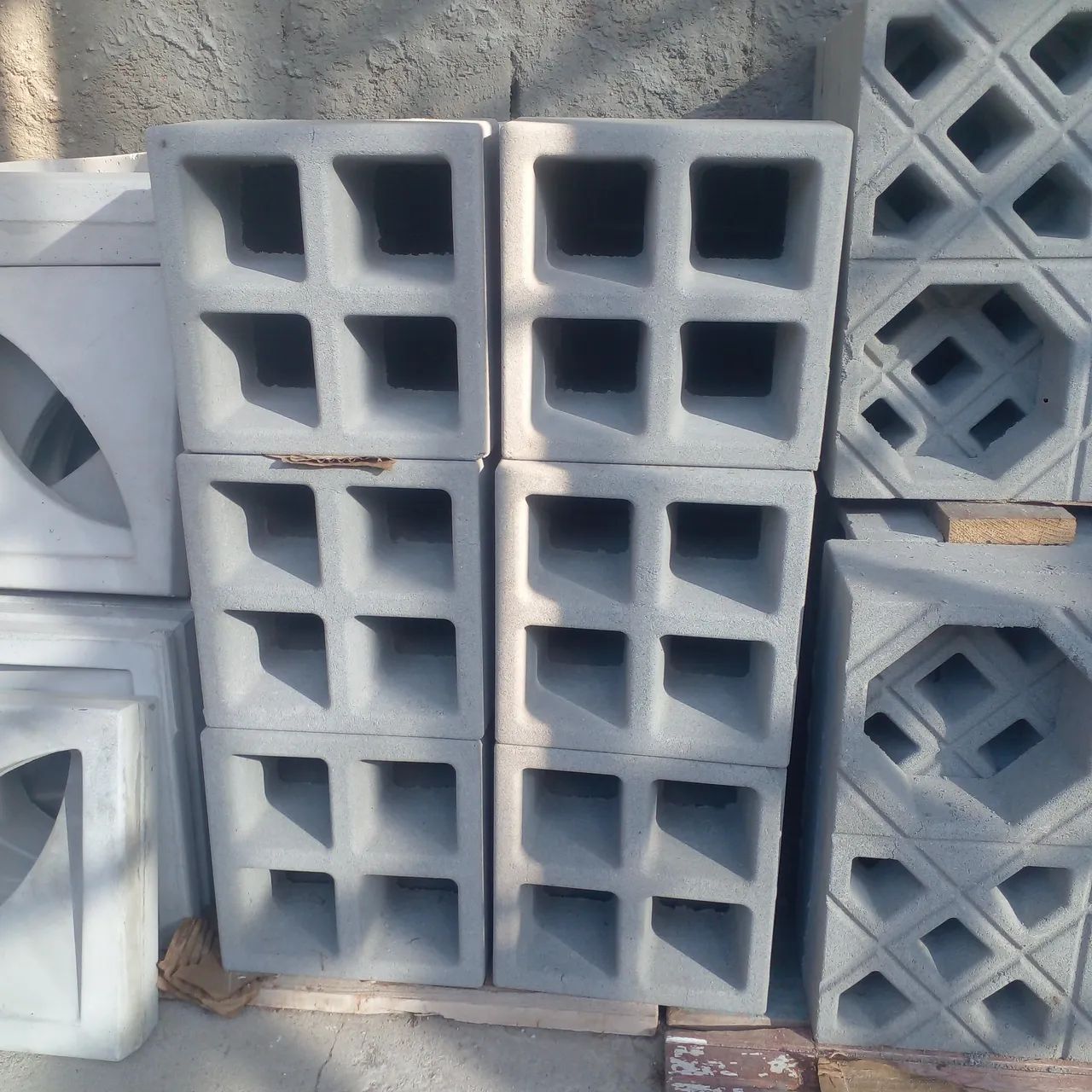 Blocos de Concreto para Jardim - Foto 2