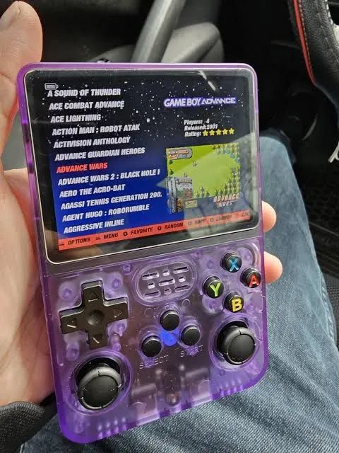 R36S - Console portátil Retrô Envio Olx Pay  - Foto 2