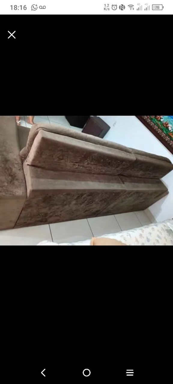 Safa dóis lugares  - Foto 2