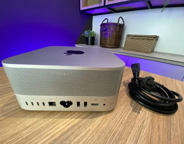 Apple Mac Studio M1 Max