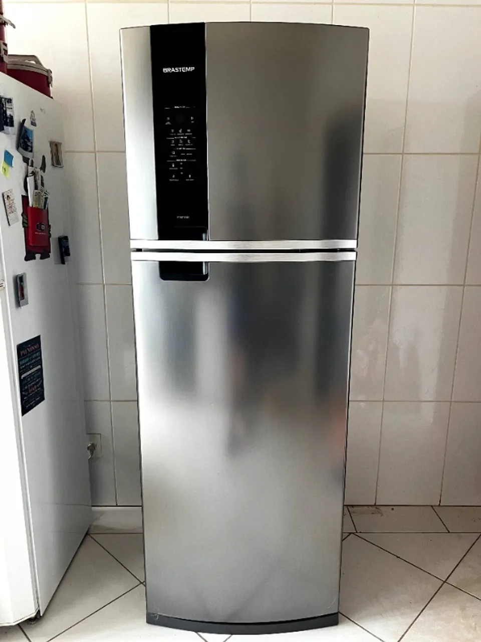 Geladeira Brastemp Duplex Frost Free 530L (Semi nova)