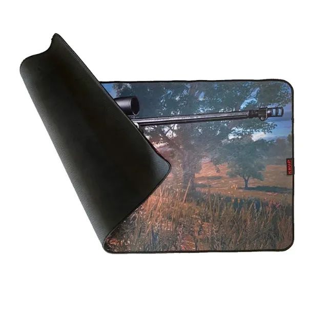 Mouse Pad Gamer Pubg  80 x 40 cm  Knup  - Foto 4