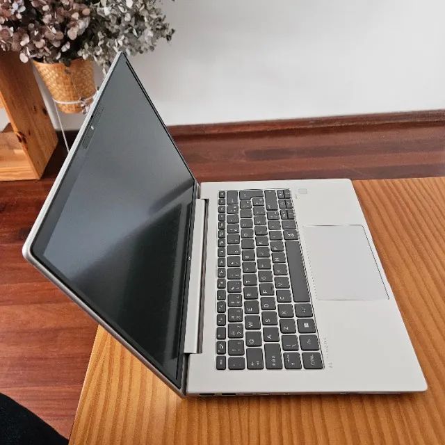 Notebook Hp Elitebook 645 G11 Ryzen 5-7535u 16gb Ram 256gb Ssd Fhd - Foto 3