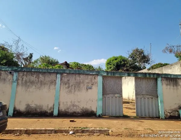 Oportunidade Única em LUZIANIA - GO | Tipo: Casa | Negociação: Venda Online | Situação: Im
