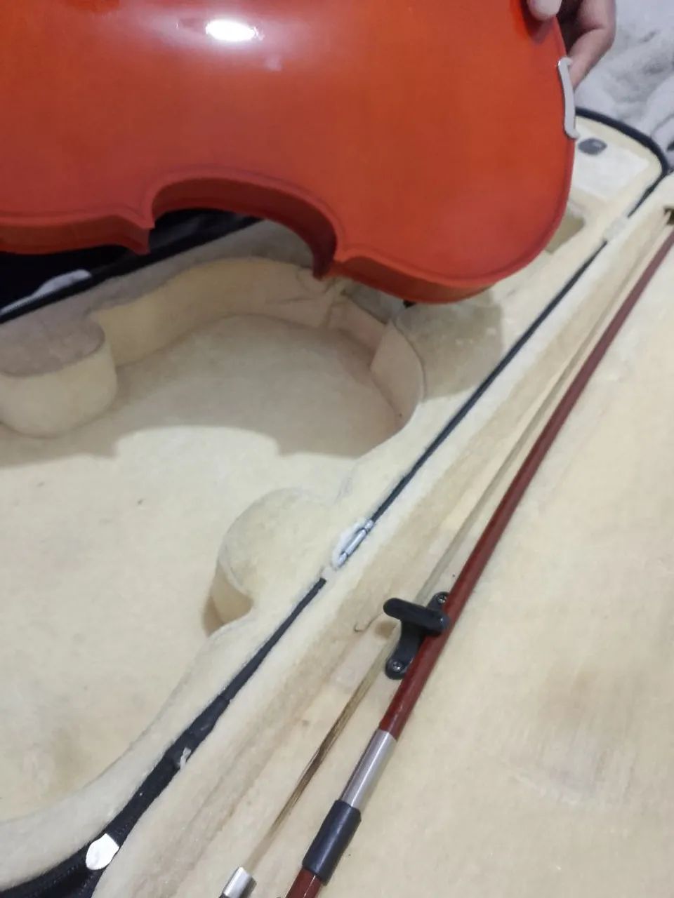 Violino clássico em ótimo estado - Foto 2