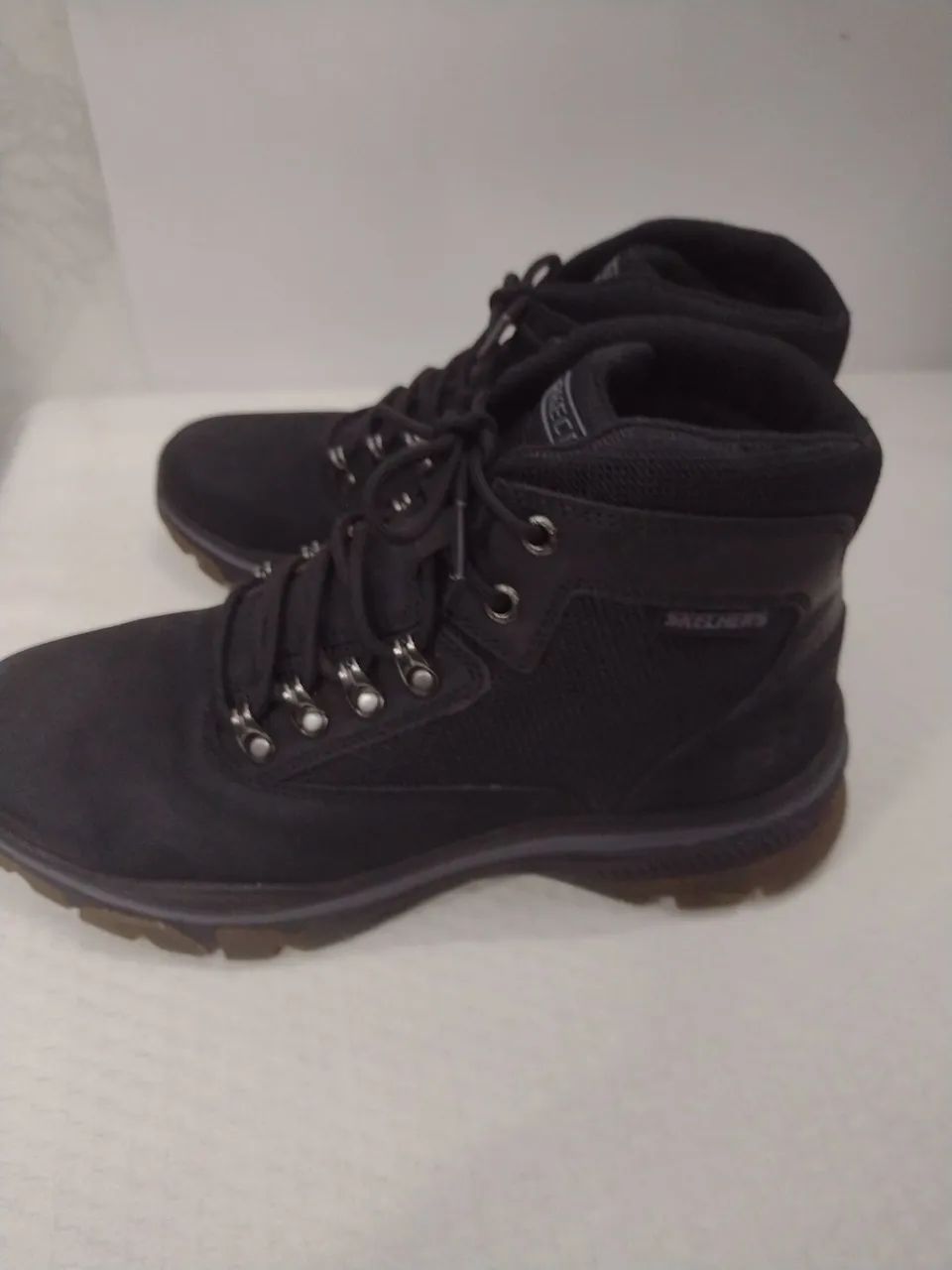 Bota Adventure Skechers Ralcon Lorken n.40 masculina  - Foto 5