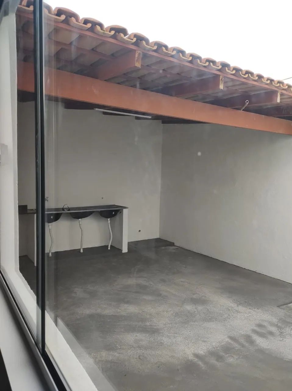 aluga-se excelente casa, r$1.800,00, 2 quartos, excelente localização  - Foto 13