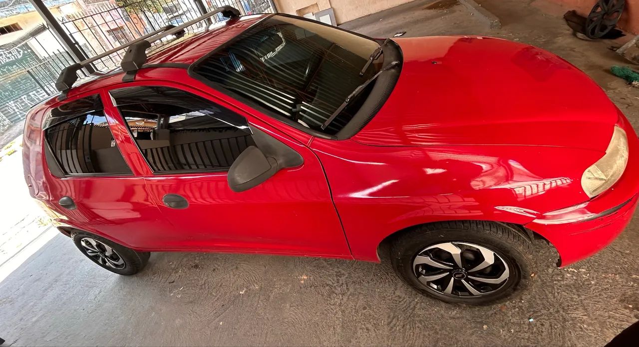 Chevrolet Celta 1.0/ Super 1.0 MPFI VHC 8V 5P 2003 - Foto 9