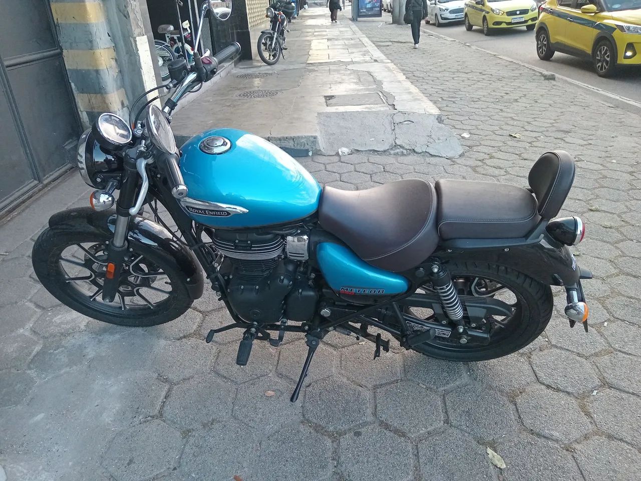 Meteor 350 Supernova - Foto 5
