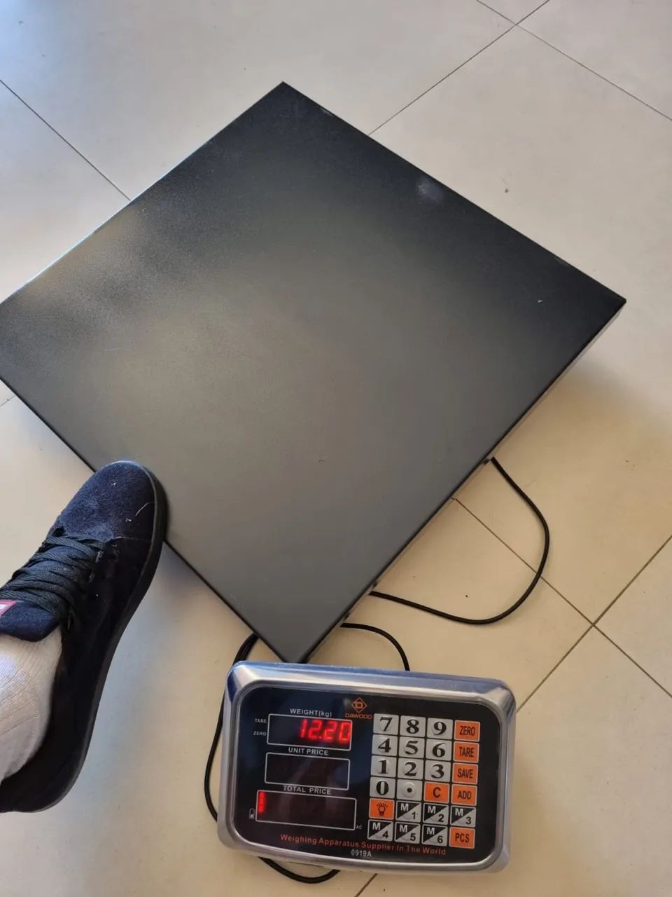 Balança 400kg - Foto 3