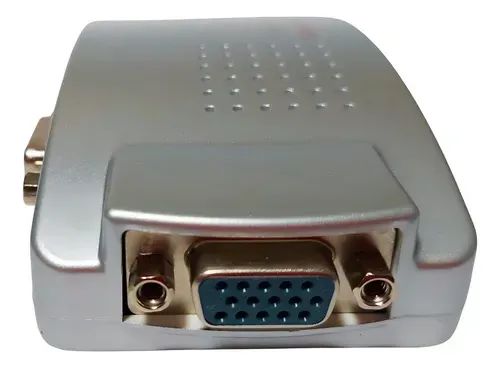 [PROMO] Conversor VGA-RCA-SVideo x VGA - Foto 3