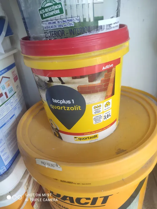 Impermeabilizante galão 47,99