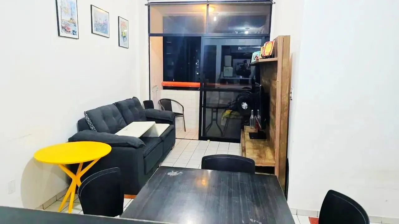 Oportunidade na Ponta Verde Edf. Refuge | 1 Quarto | Varanda | 42m² | 1 Vaga