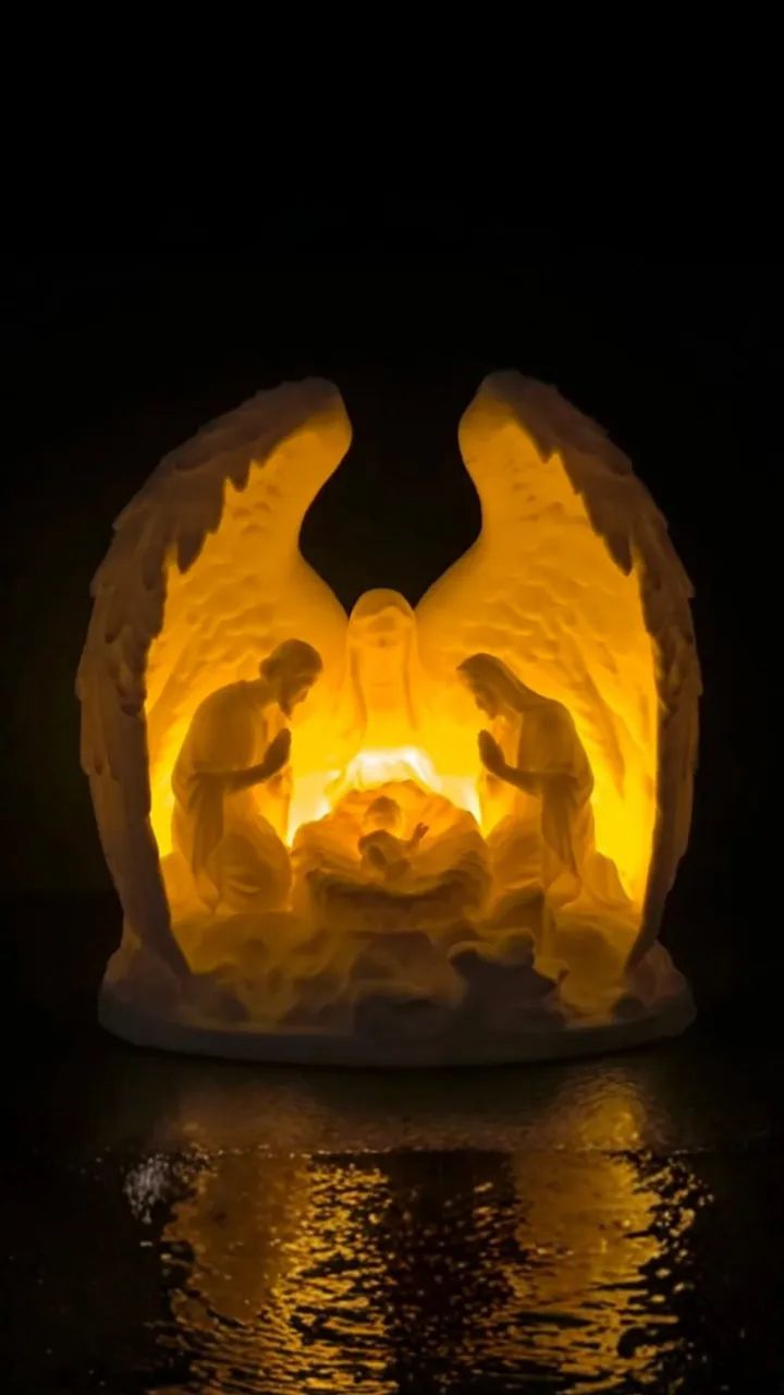 presépio nascimento de jesus