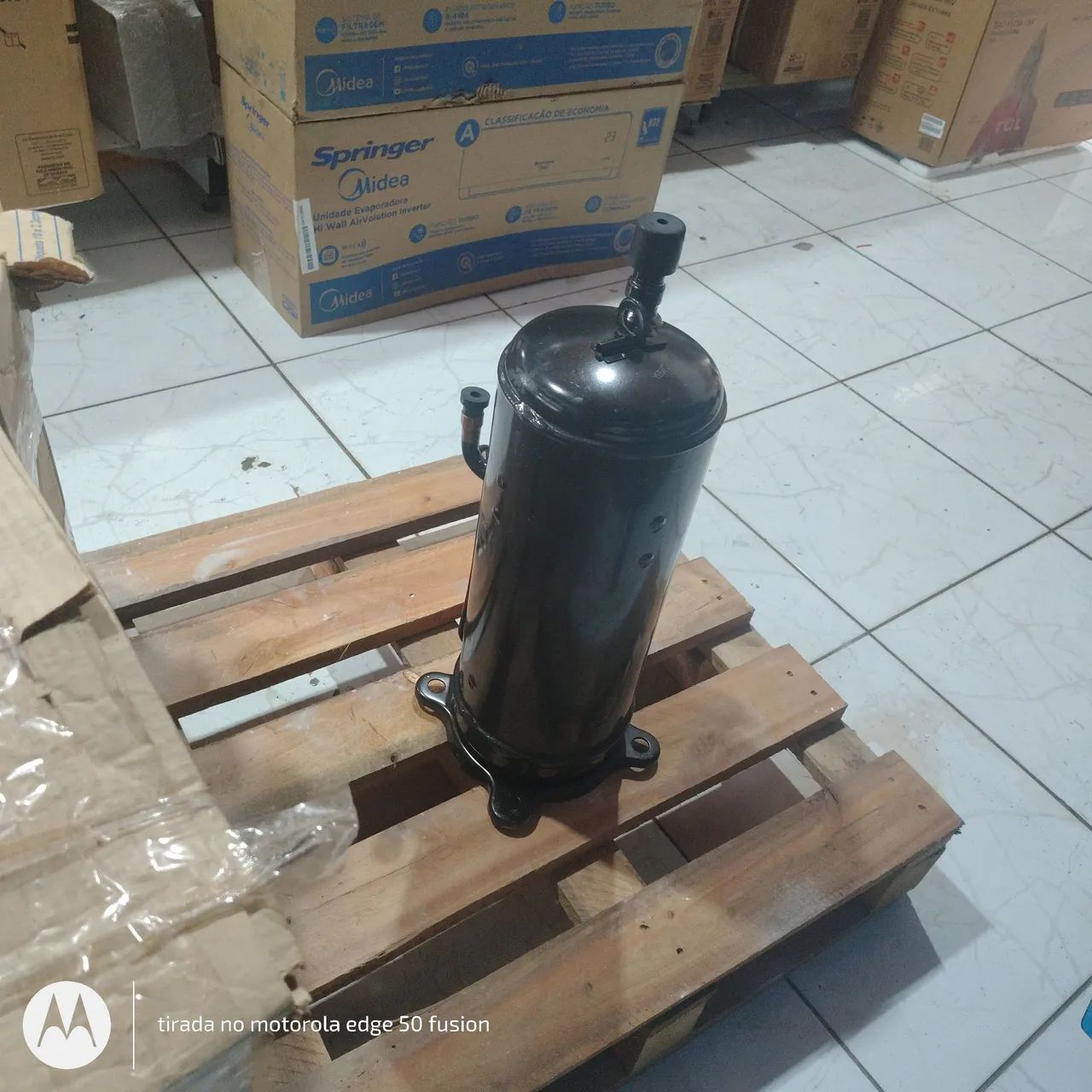 COMPRESSOR Hitachi inverter Refeigerating E655DHD-65D2YG VRF VRV