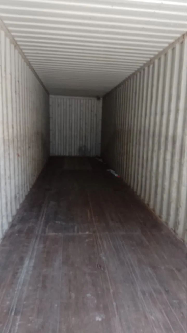 CONTAINER 12 METROS HC MARITMO (40 pés) - Foto 3