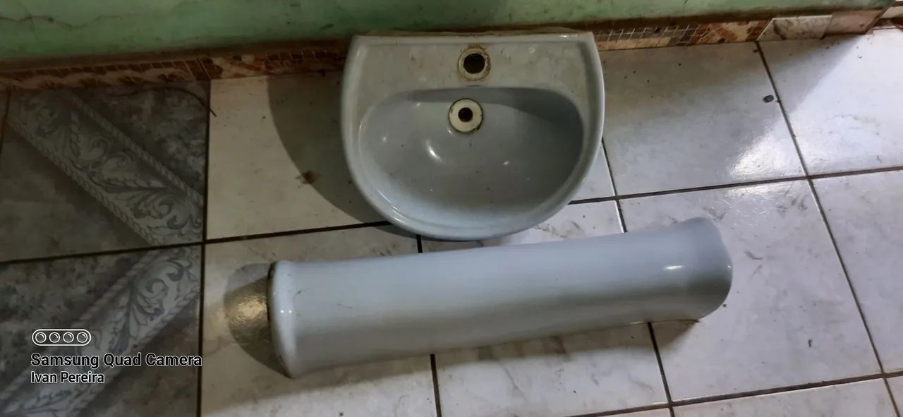 Cuba e Pias para Banheiro  - Foto 3