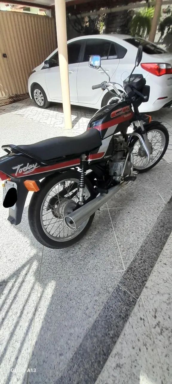 Honda Cg Old Used Bikes For Sale Honda Cg125 Buy Used Honda
