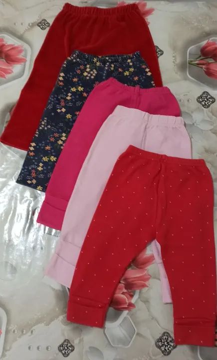 Lote de Roupas Bebê - Foto 3