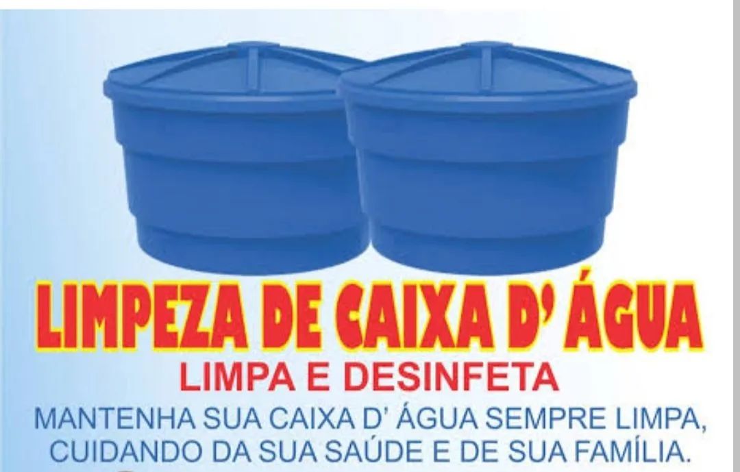 Limpeza de Caixa D'água   - Foto 3
