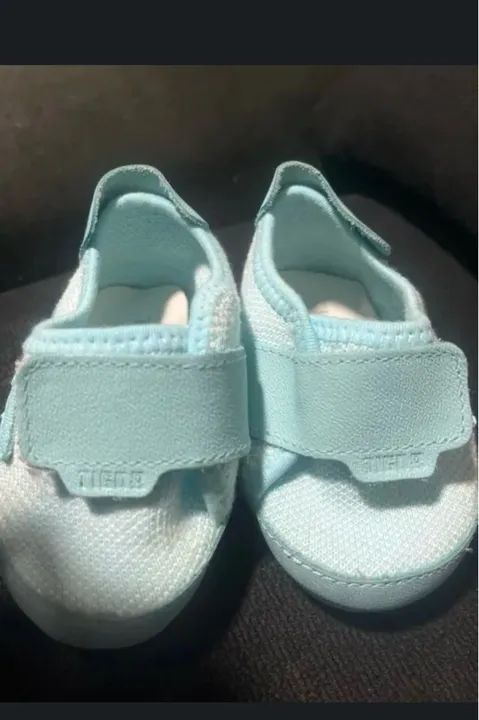 Tênis Bebê Azul -Tigor  - Foto 2