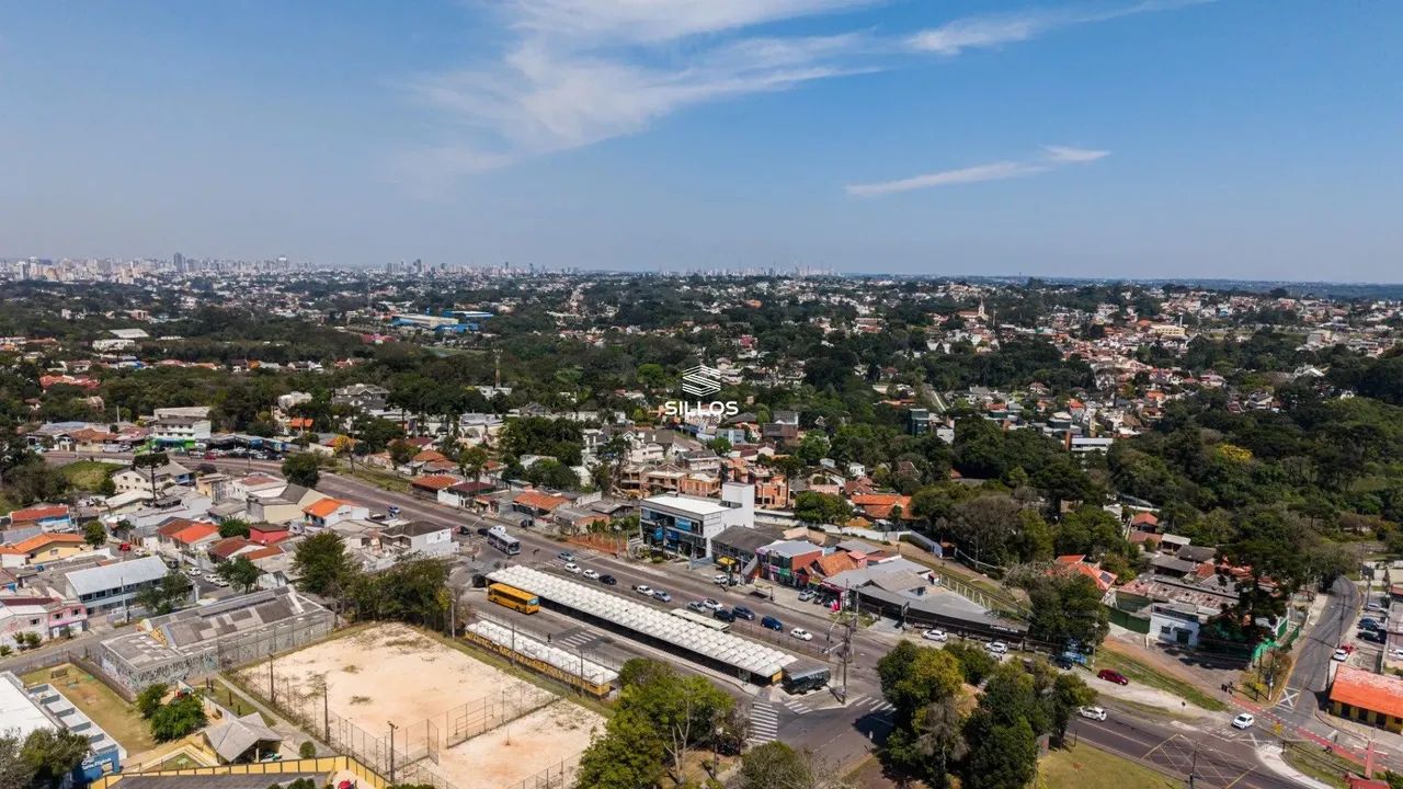 Terreno comercial à venda com 594,00 m² de área total no Barreirinha em Curitiba. - Foto 13