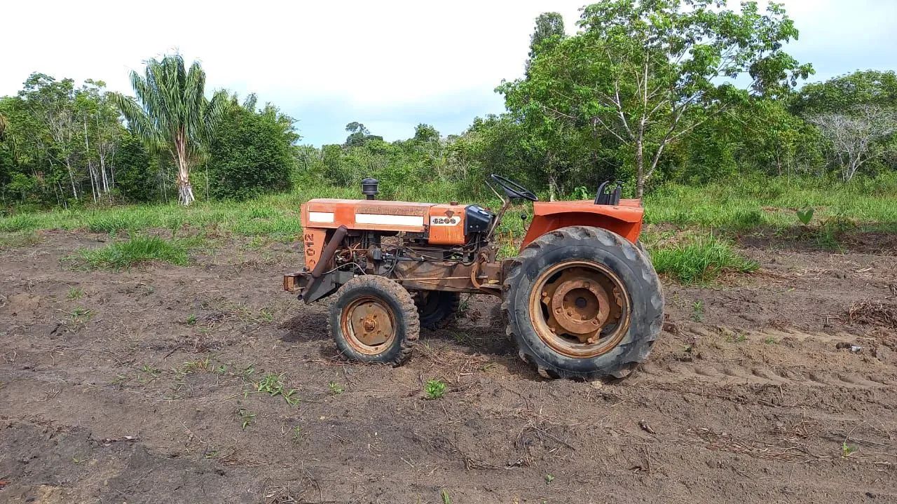 Trator Agrale 4200 em Ótimo Estado - Foto 2
