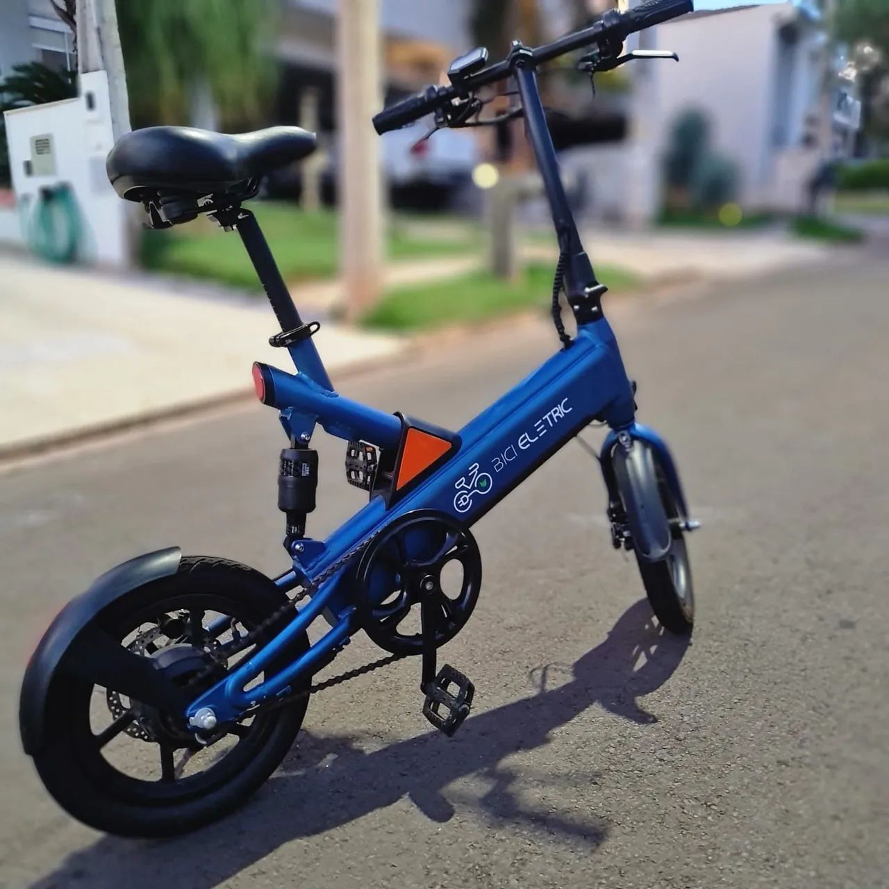Bicicleta Elétrica - Foto 2