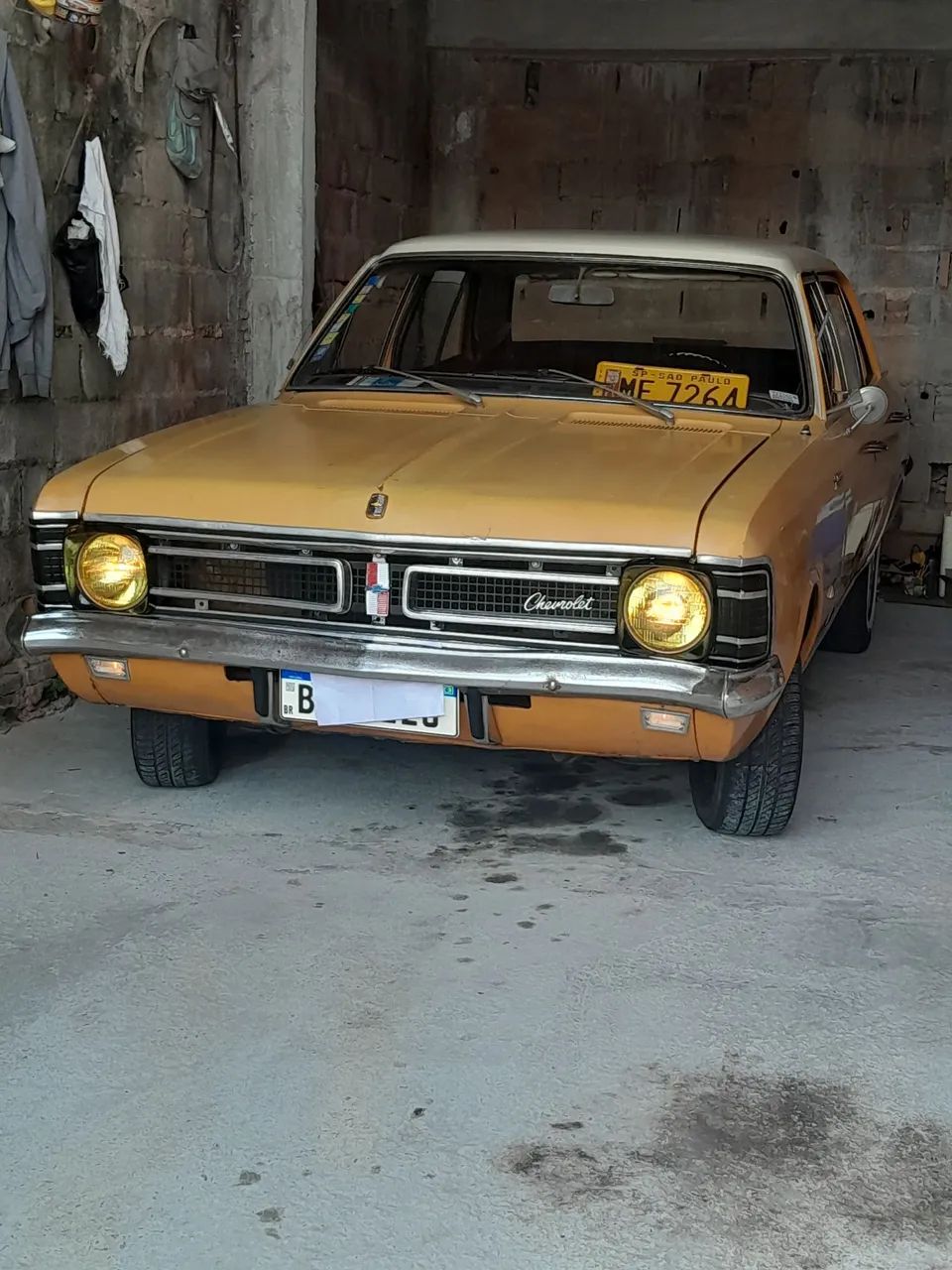 Opala de luxo 73