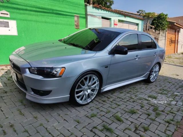 Mitsubishi Lancer 2014 CVT automatico - Foto 4