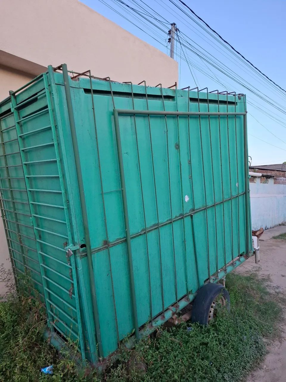 Vendo esse trailler