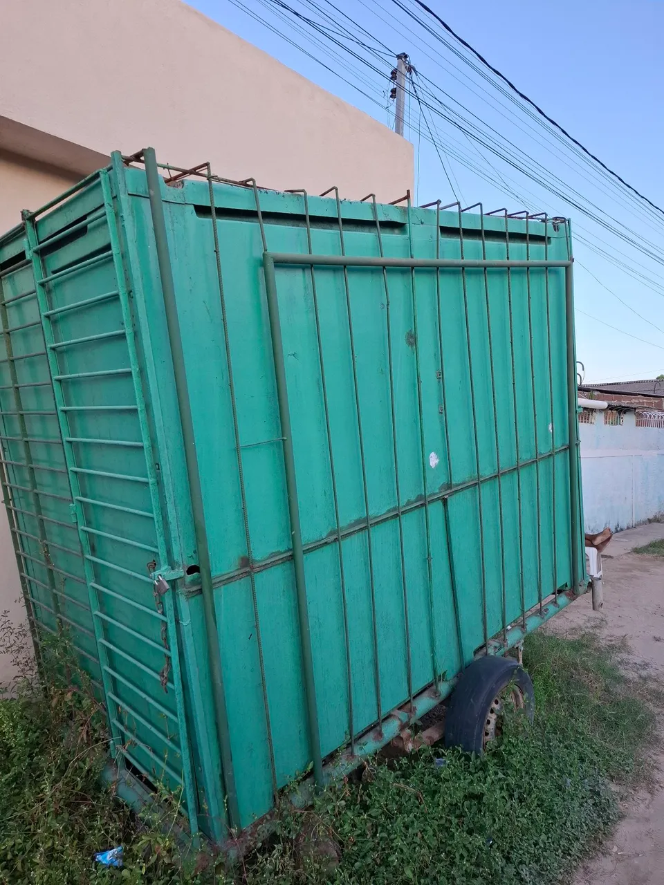 Vendo esse trailler