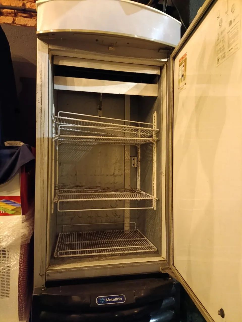 Refrigerador para Comércio - Metalfrio - Foto 2