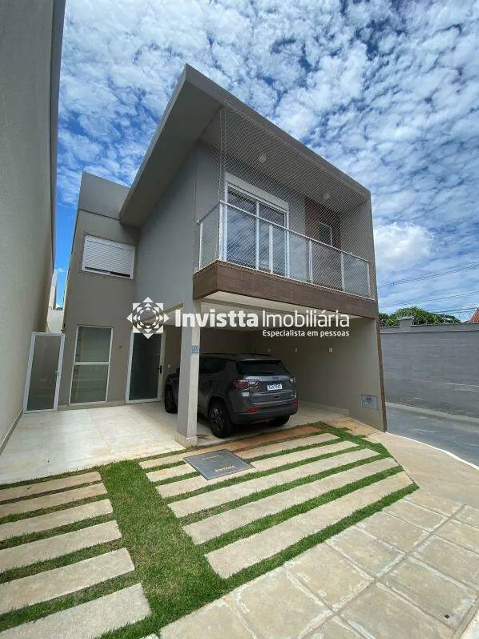 Casa em condomínio Fechado à venda Jardim Atlântico