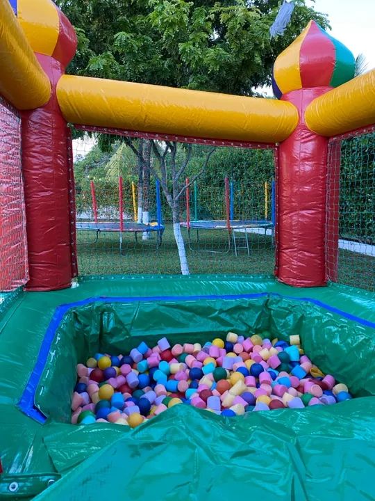 Brinquedos infláveis  - Foto 4