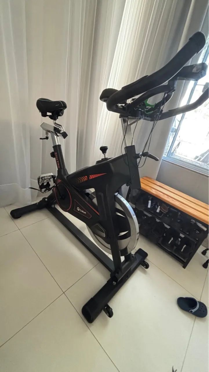 Bicicleta ergométrica Gallant Elite Pro - Foto 3