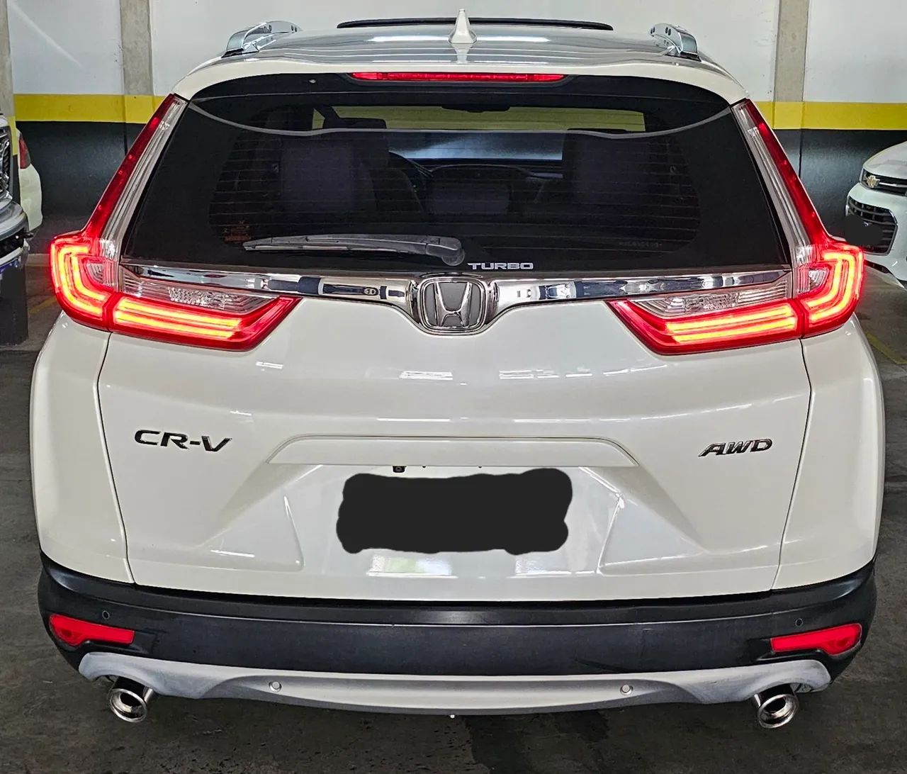 Honda CR-V 1.5 TURBO 57 MIL KM, 2018  - Foto 3