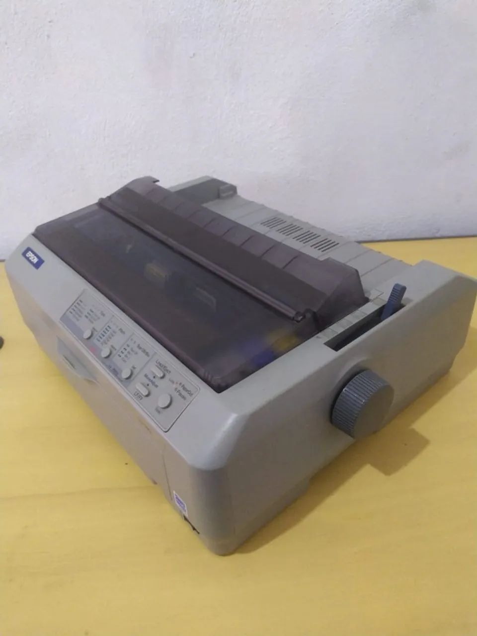 Impressora Matricial Epson LQ 590  - Foto 2