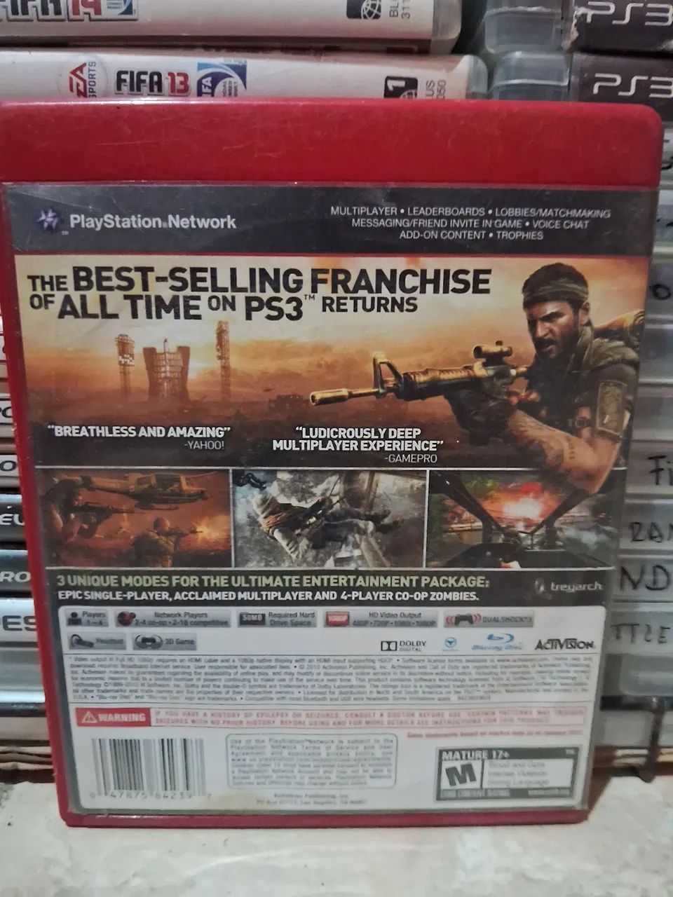 Jogos para Playstation 3 - Foto 2